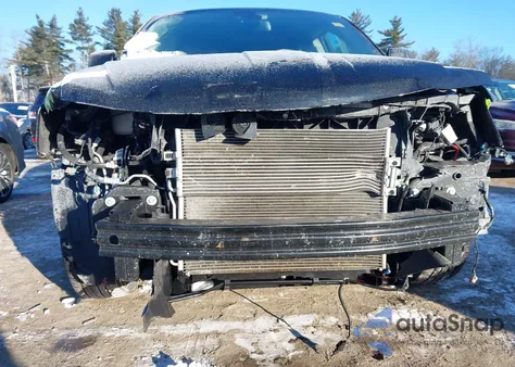 2020 Dodge Journey Crossroad z USA, uszkodzony, nr VIN 3C4PDCGB1LT248485